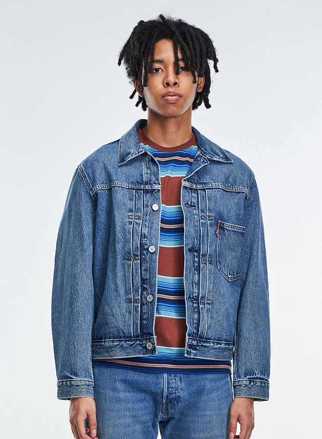 SHOP DENIM OUTERWEAR