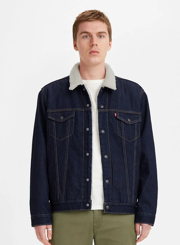 SHOP DENIM OUTERWEAR