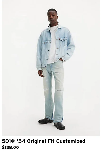 SHOP JEANS