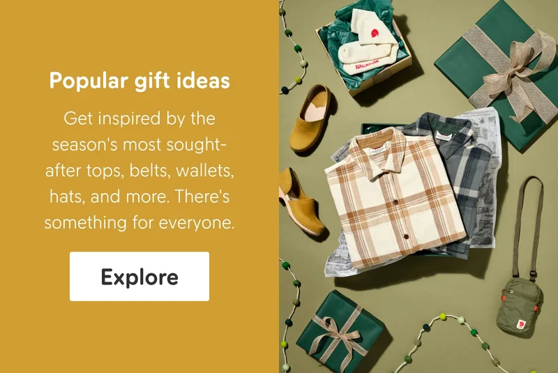Best-selling gifts