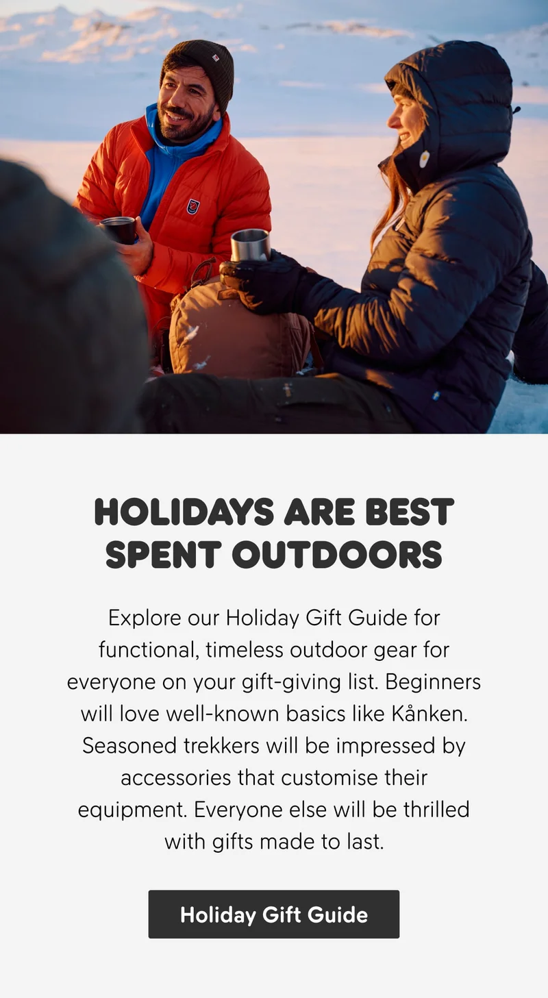 Holiday Gift Guide