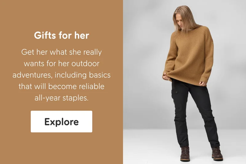 Gift ideas for her