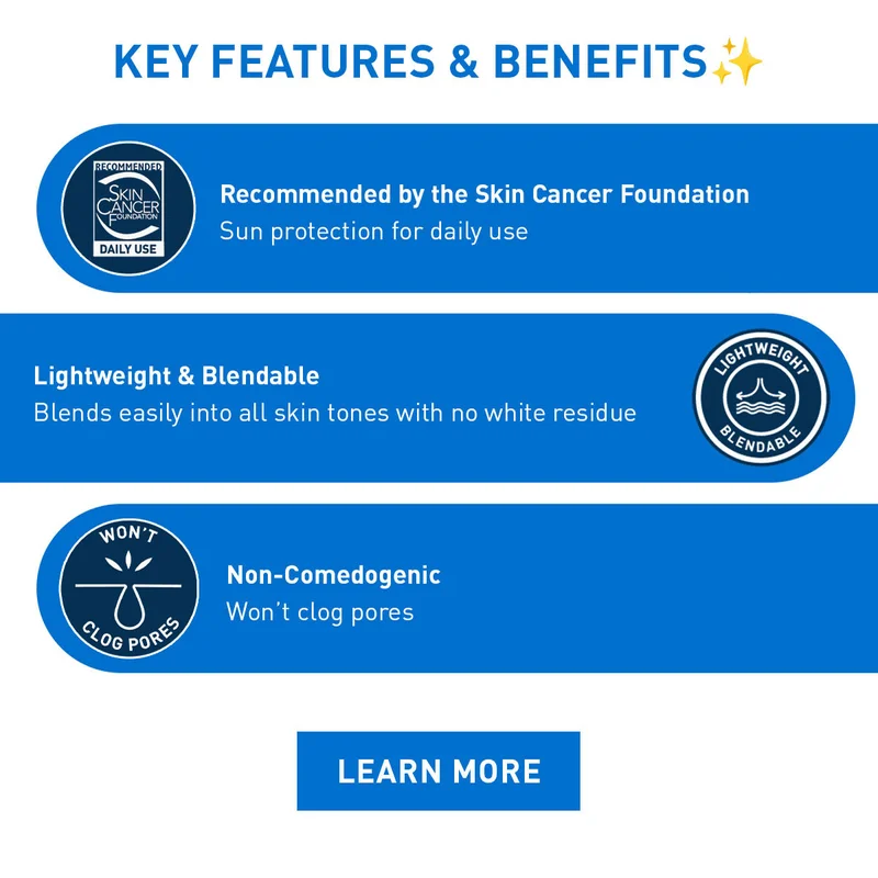 Key Features & Benefits