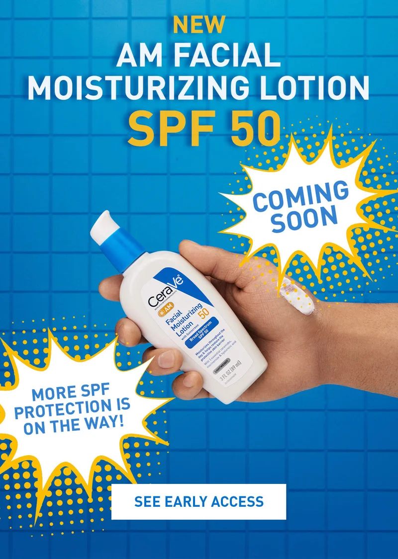 New am facial moisturizing lotion