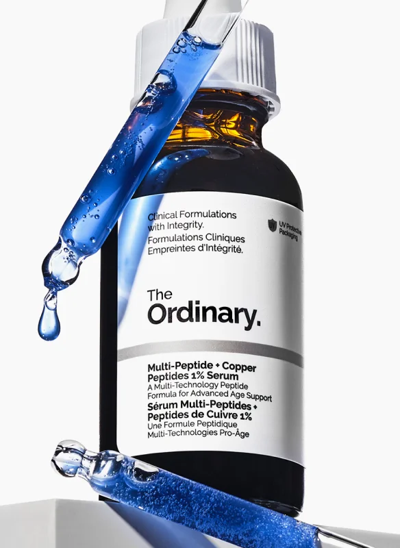 Shop Multi-Peptide + Copper Peptids 1% Serum.