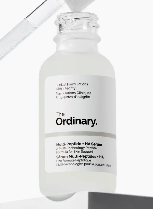 Shop Multi-Peptide + HA Serum.