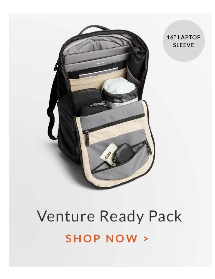 Venture Backpack