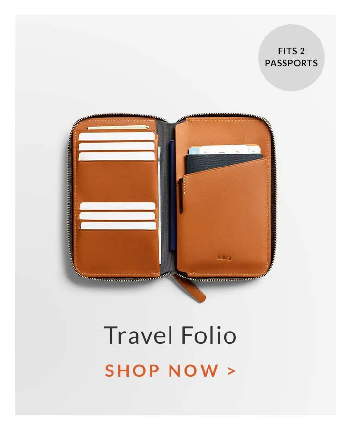 Travel Folio