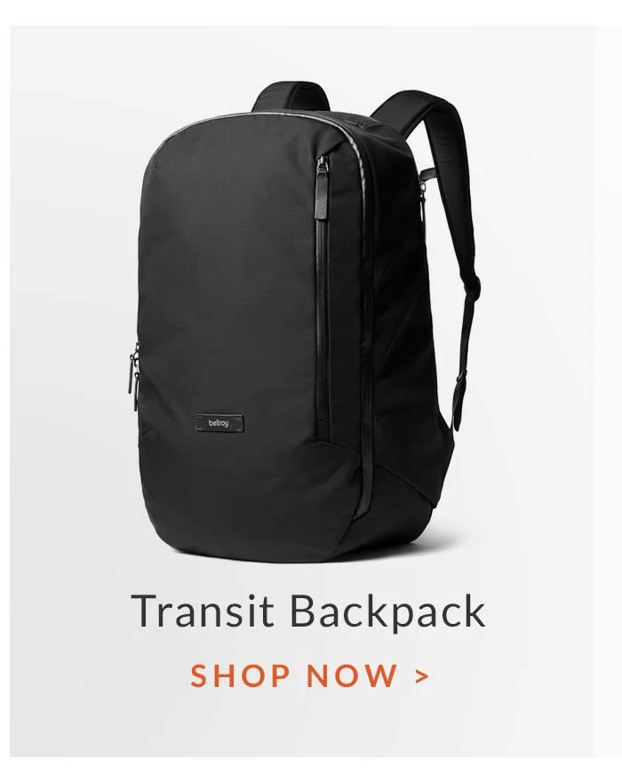 Transit Backpack