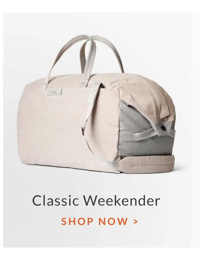 Classic Weekender 45L