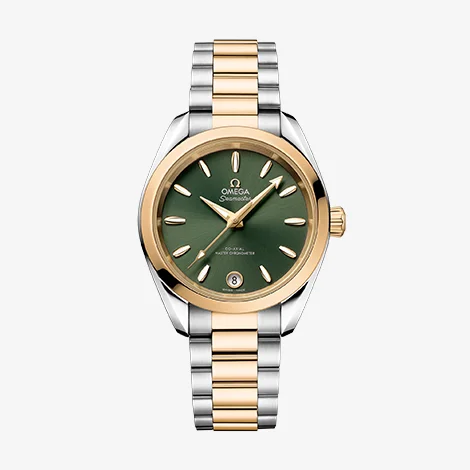Seamaster Aqua Terra Shades, 34 mm