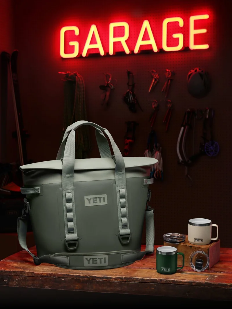 The Garage is Open: Day 2
