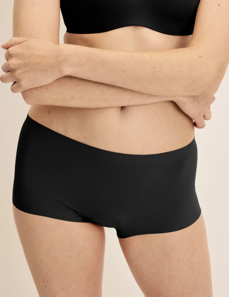 Image of Leakproof UltraThin No-Show Boybrief