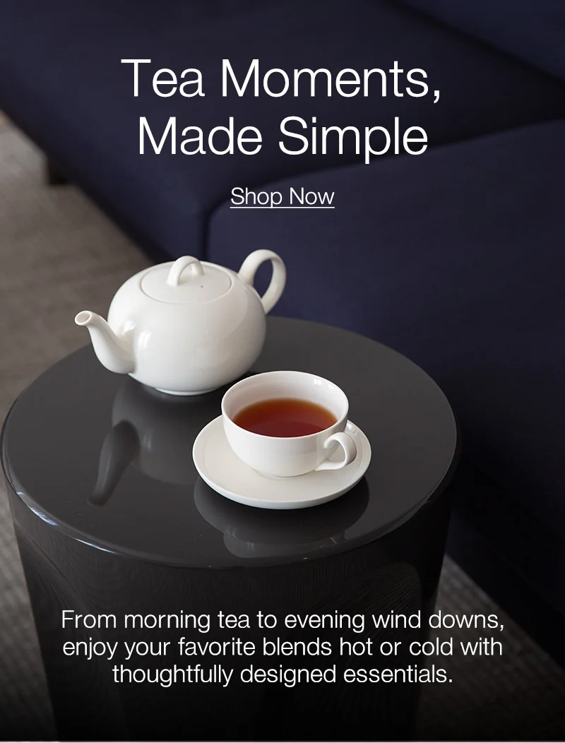 Shop Tea Essentials