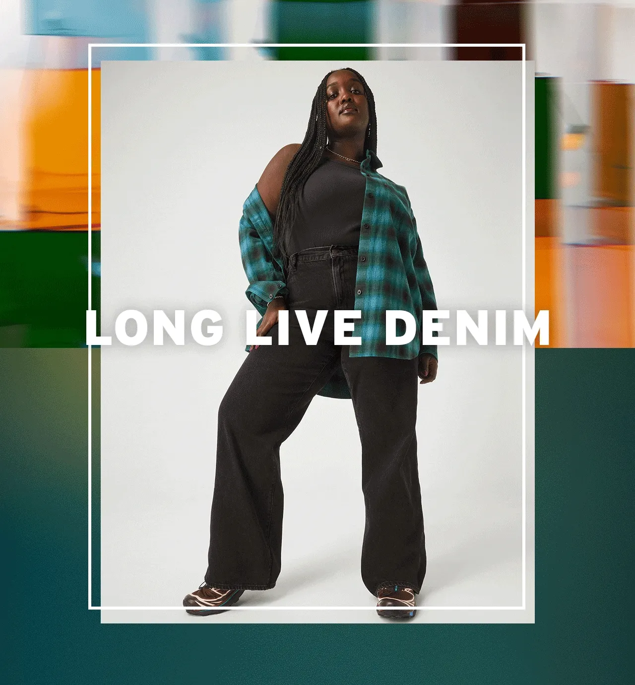 SHOP ALL DENIM