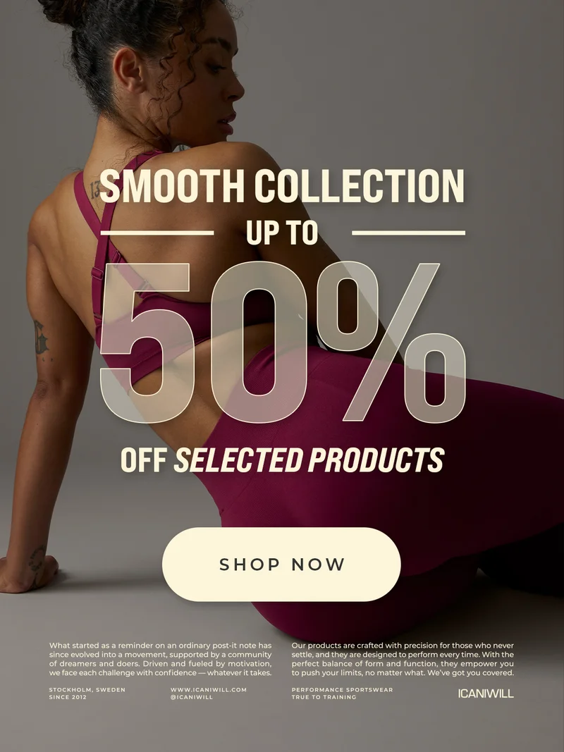 SMOOTH COLLECTION ON SALE