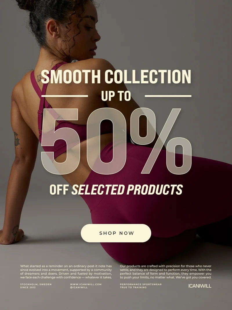 SMOOTH COLLECTION ON SALE