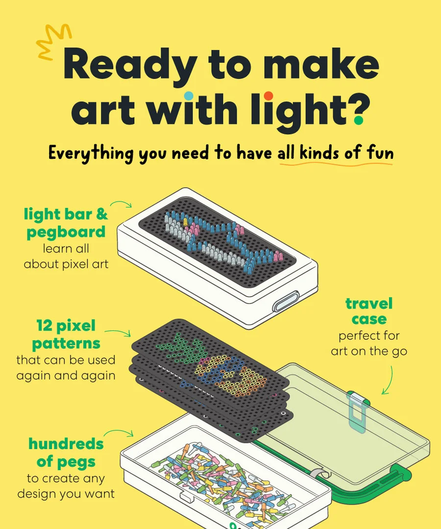 Create your own light show