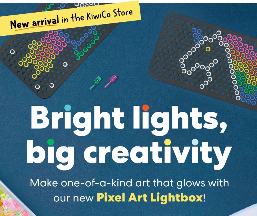Get ready to glow