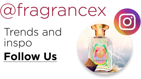 @fragrancex / Trends and inspo / Follow Us