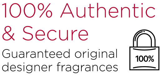 100% Authentic & Secure