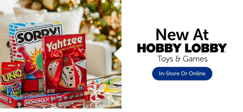 Toy & Games