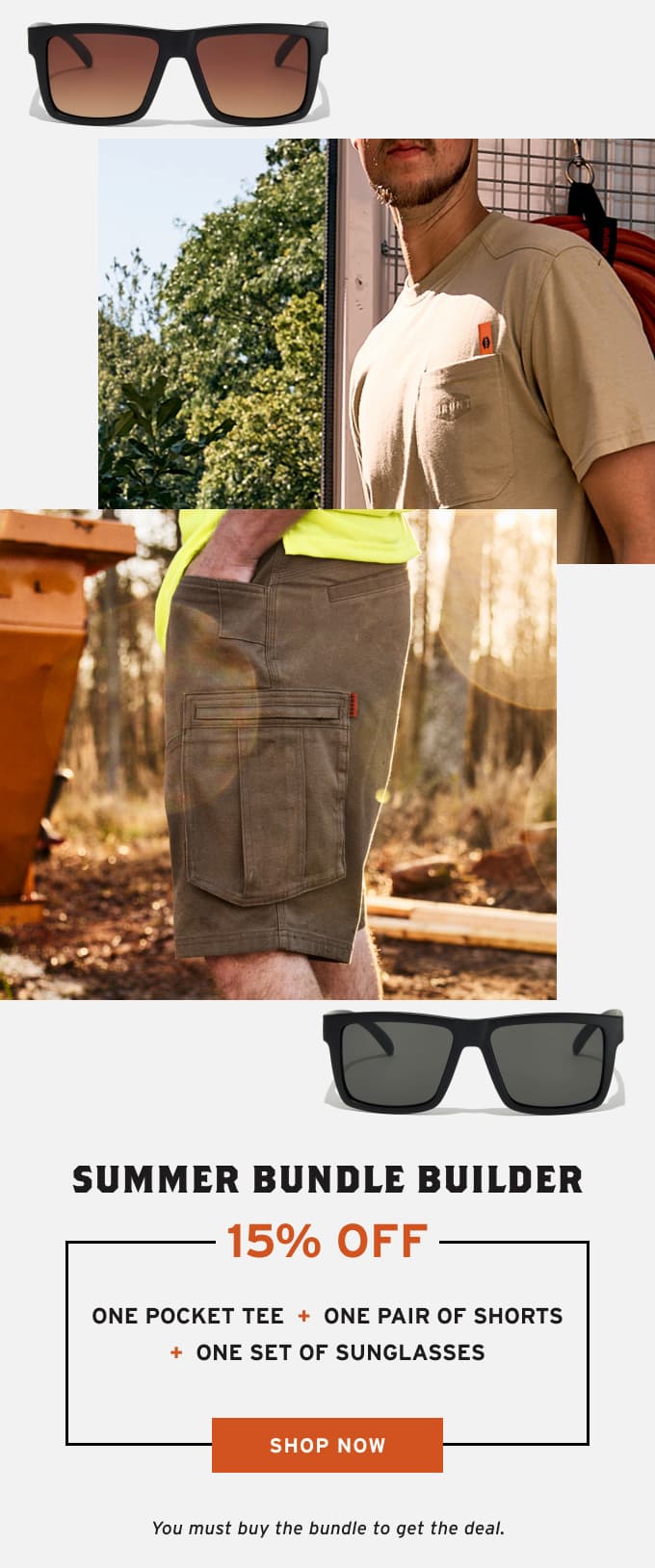 Summer Bundle Builder