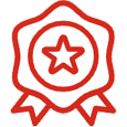 pictogram of free shipping and returns
