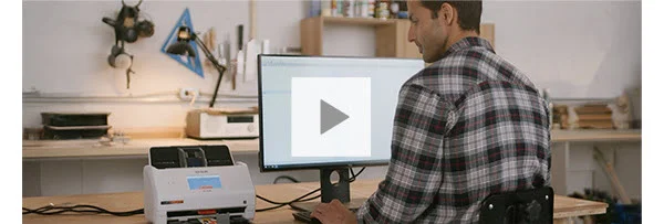 Image Thumbnail of the RapidReceipt Video