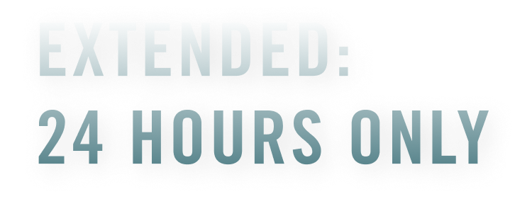 Black Friday Deal: $91 off