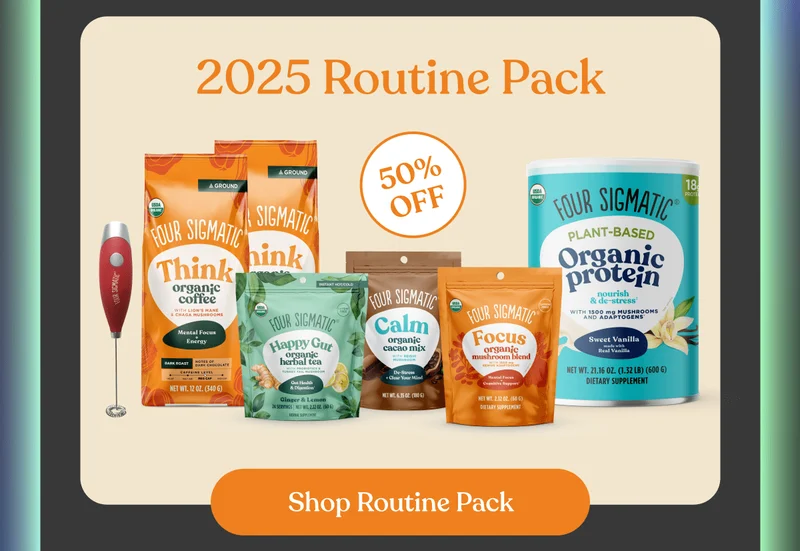 2025 Routine Pack | 50% OFF | Shop routine Pack