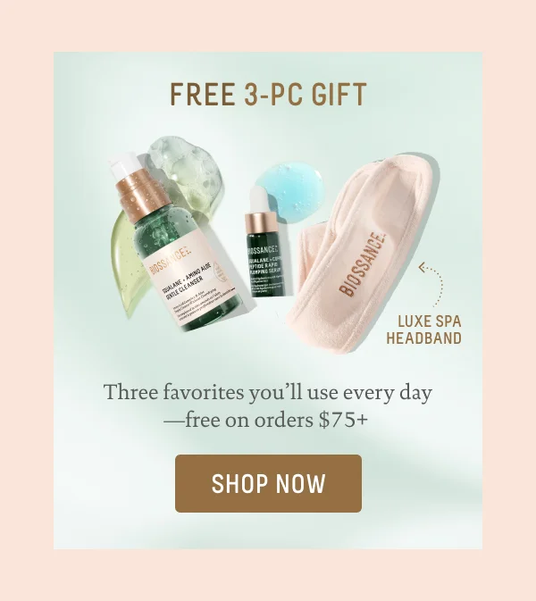 Free 3-PC Gift