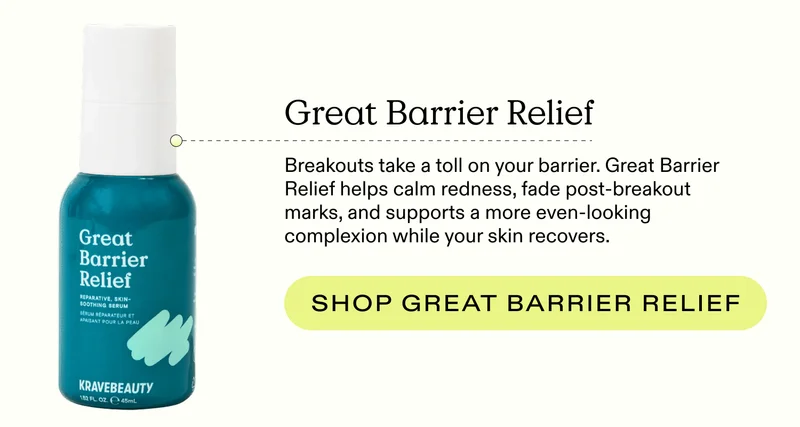Great Barrier Relief