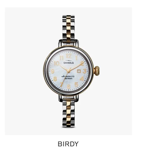 Birdy