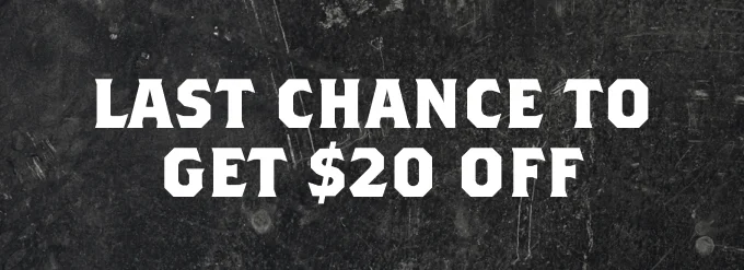 Last chance