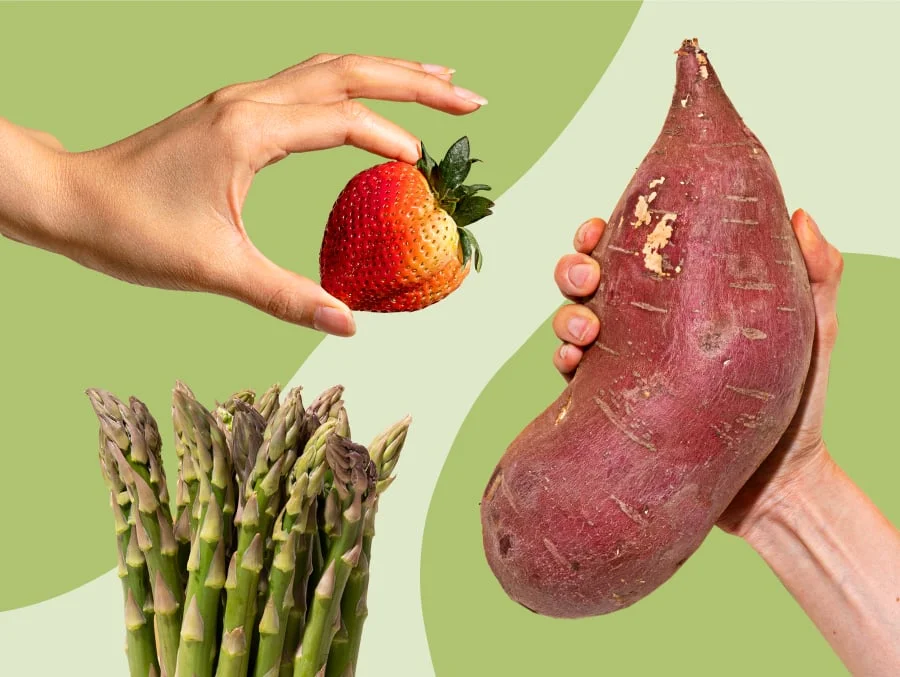 Spring Produce