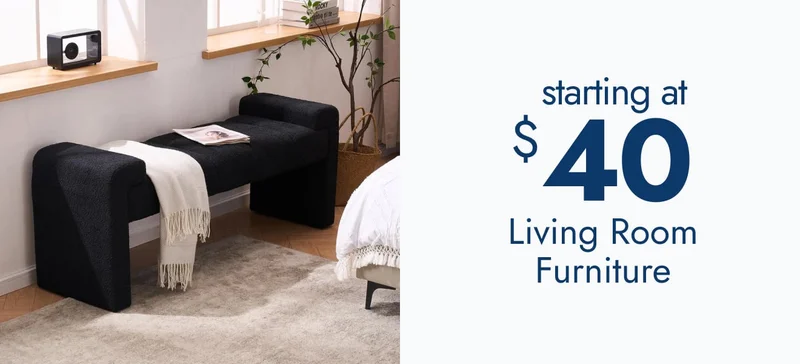 living room furniture