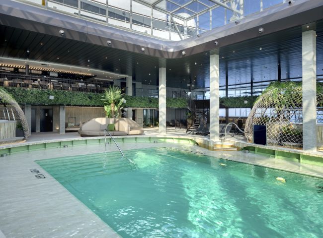 MSC World America Features 7 Pools & 13 Whirlpools – Click to Learn More MSC World America Features 7 Pools & 13 Whirlpools – Click to Learn More