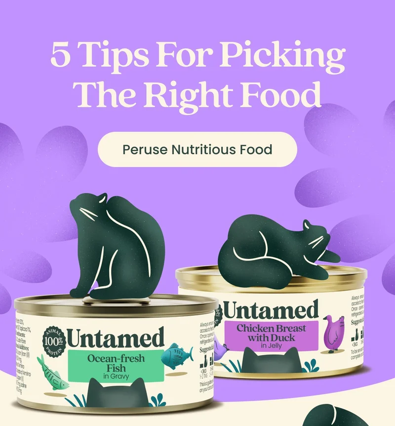 Peruse Nutritious Food