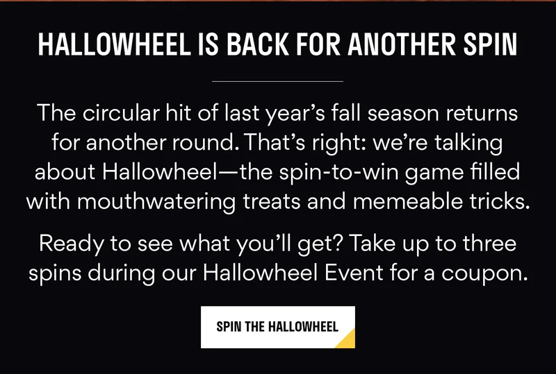 Hallowheel 2023 β Spin the Wheel > Hallowheel 2023 β Spin the Wheel >
