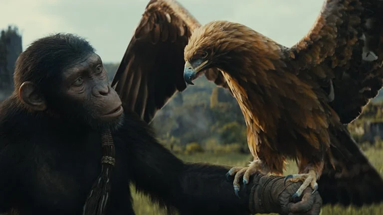 KINGDOM OF THE PLANET OF THE APES