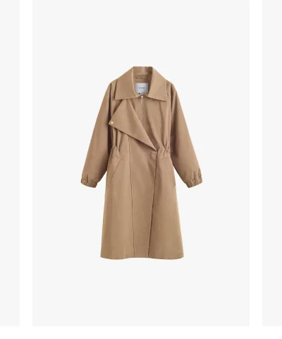 Long Anorak