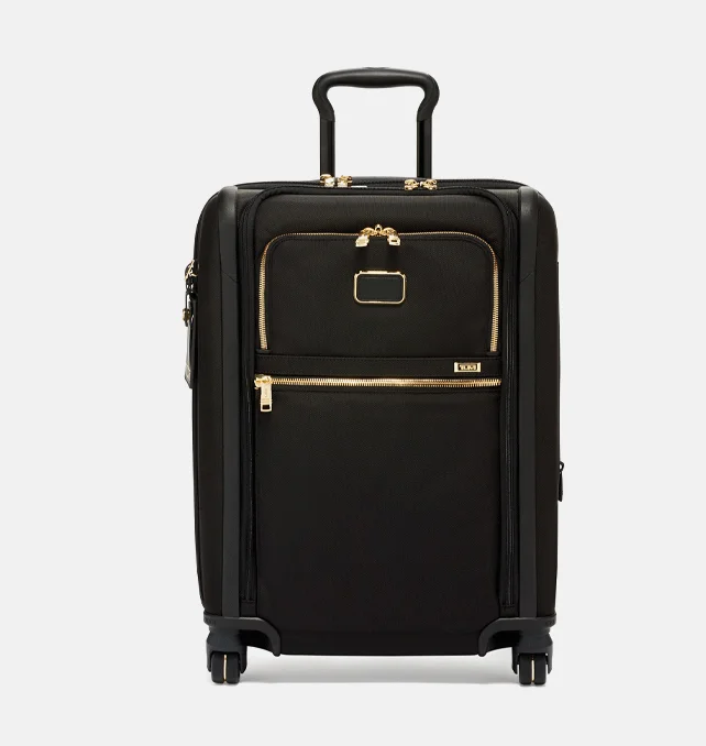 Continental Dual Access 4 Wheeled Carry-On