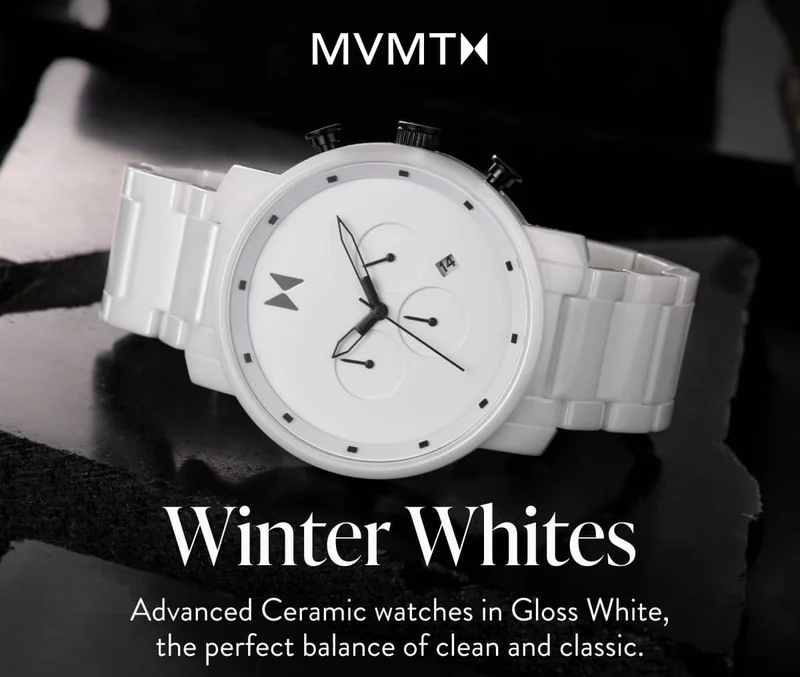 Winter Whites