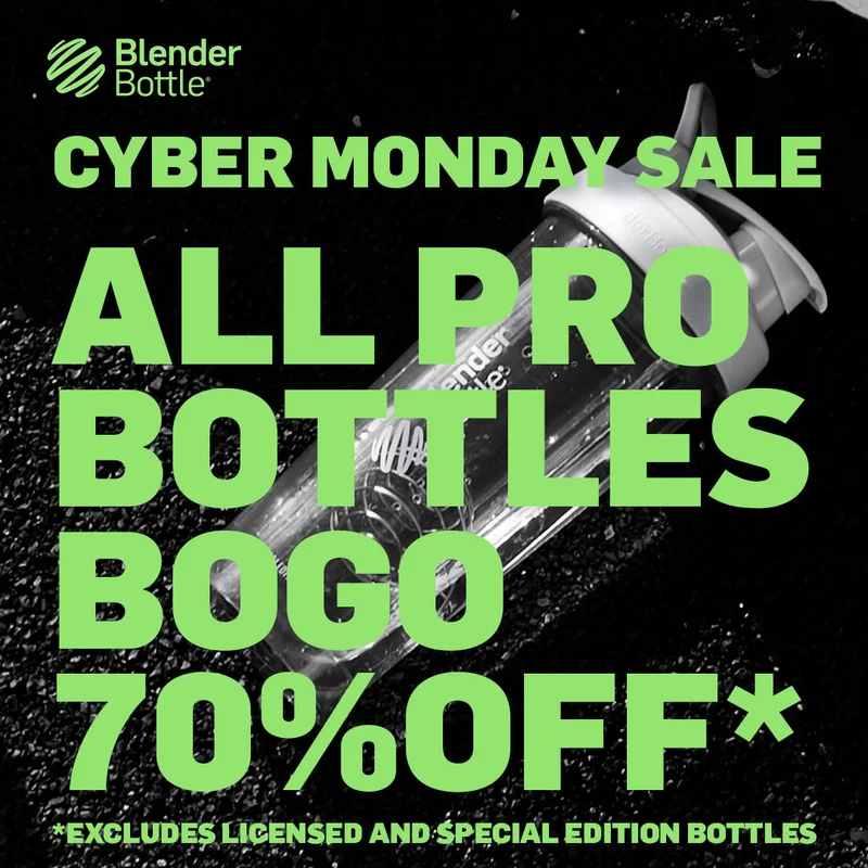 Cyber Monday Sale