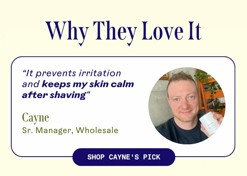 Shop Cayne's Pick