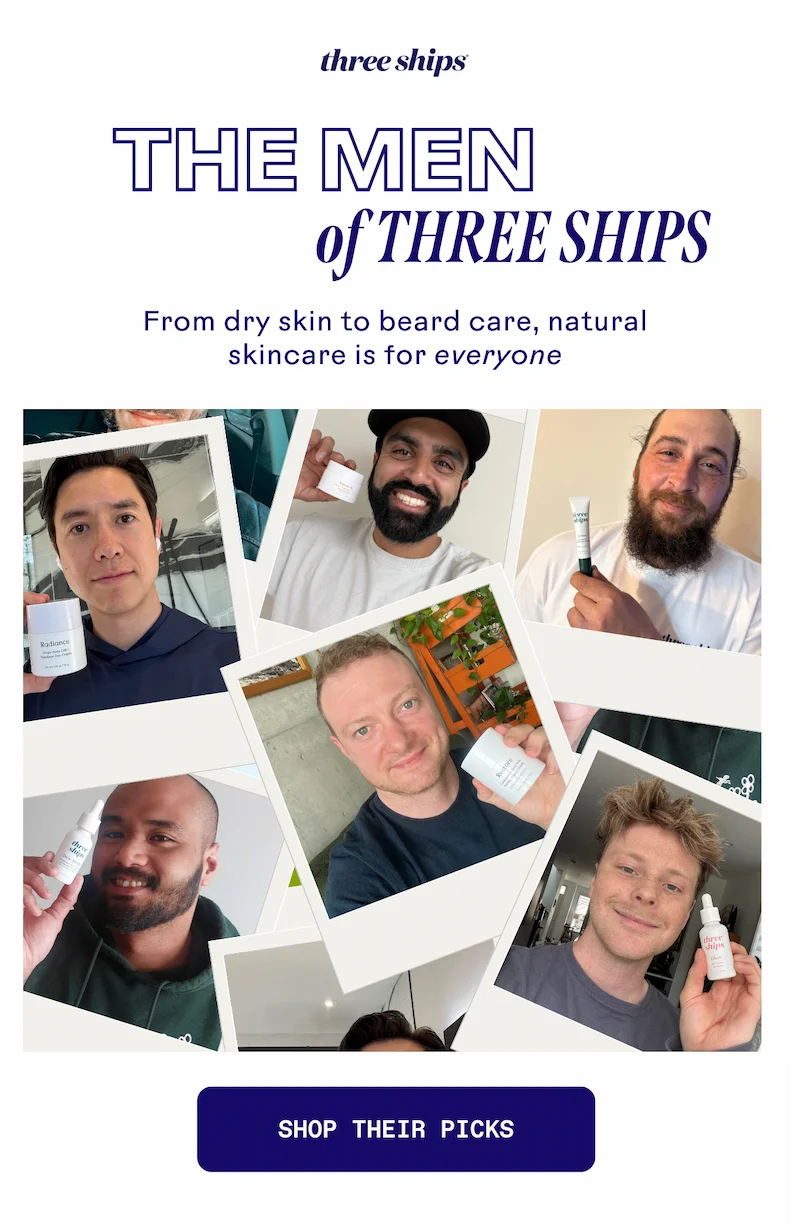 The Men of Three Ships. Shop their picks.