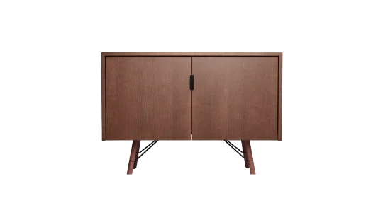 Serif Credenza