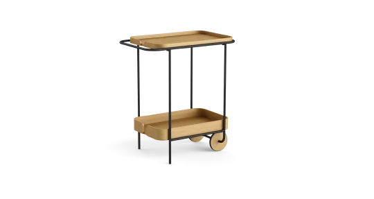 Dram Bar Cart