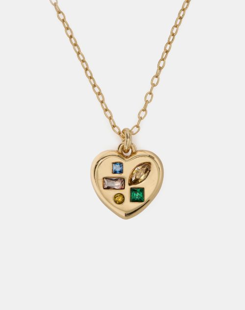 Self-Love Club Pendant